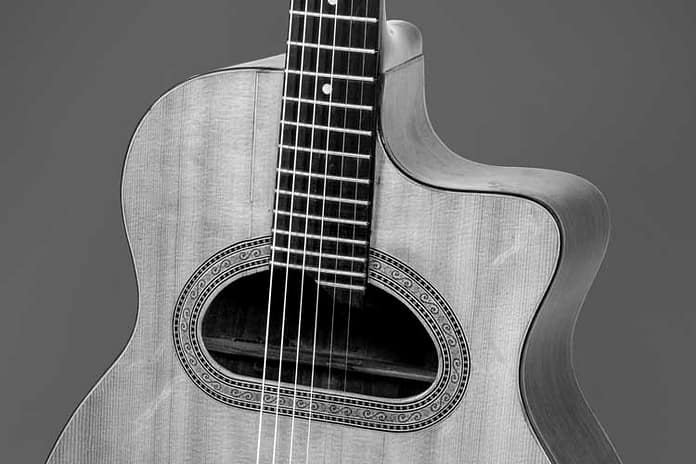 What to Look for When Buying a Gypsy-Jazz Guitar, from Tone to Playability