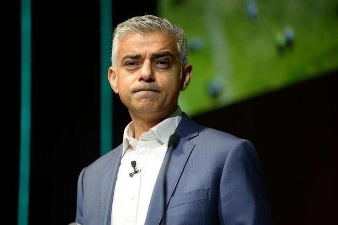 London mayor ‘concerned’ over police strip-searches of children