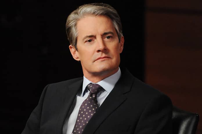 Kyle MacLachlan Joins “Fallout” TV Series