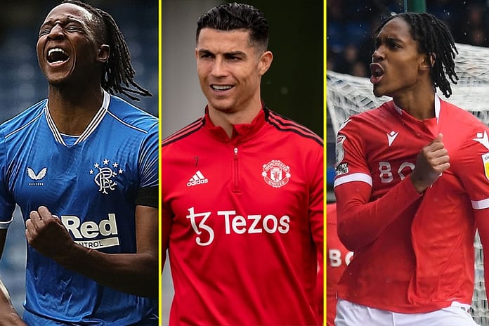 Transfer news LIVE: Cristiano Ronaldo misses third day of training at Manchester United situation, Djed Spence on verge of Tottenham move, Joe Aribo set for Southampton, Newcastle in talks for Anthony Gordon