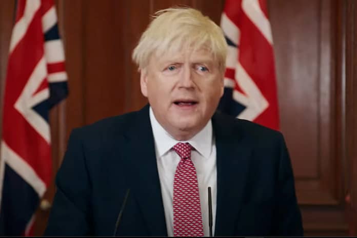 Boris Johnson Series Won’t Reshoot Scenes