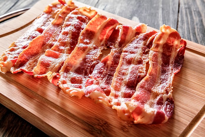 Meat producers lay out work to reduce nitrites in cured pork products as campaigners demand action