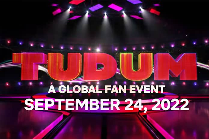 Netflix Sets TUDUM Event For 2022