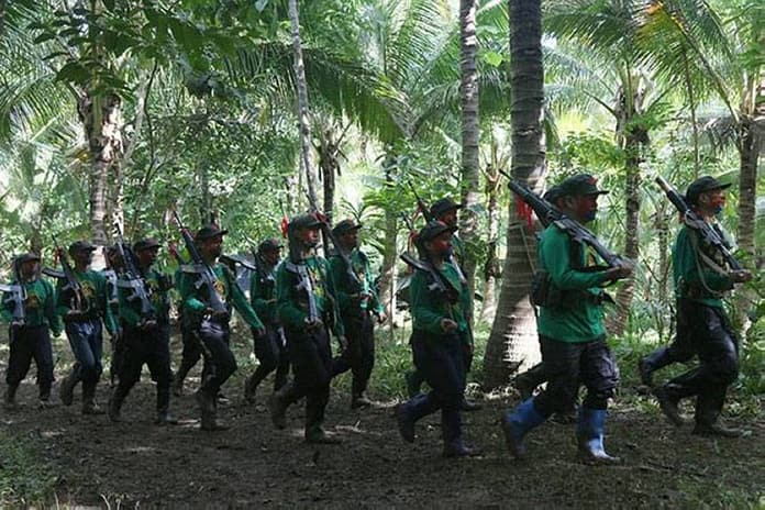 Rebel nabbed in South Cotabato
