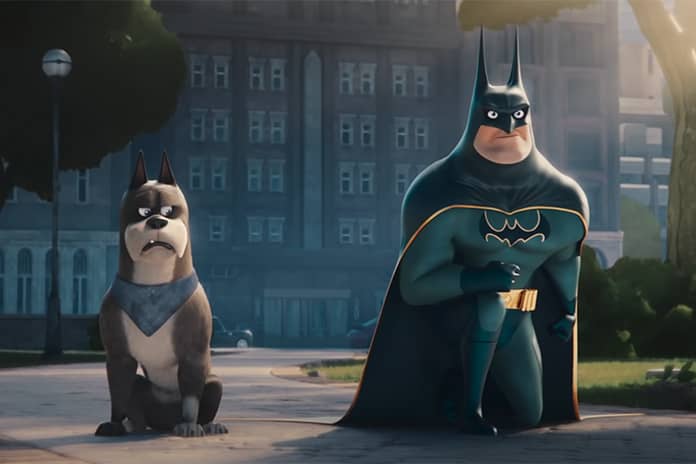 DC’s “Super-Pets” Underwhelm At Box-Office