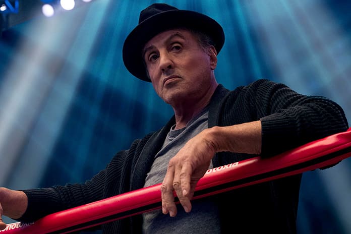 Stallone Not Happy With Spin-Off “Drago”