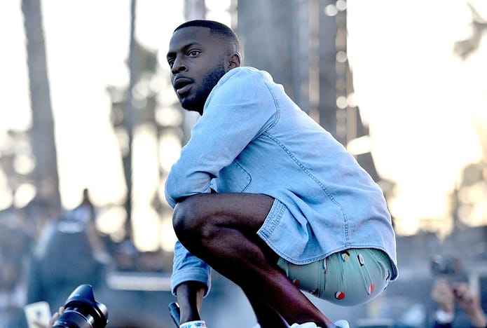 Isaiah Rashad Says “I’m Sexually Fluid” In First Interview Since Leaked Sexual Encounter