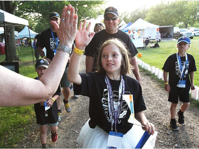 Cancer Society’s Relay for Life returns