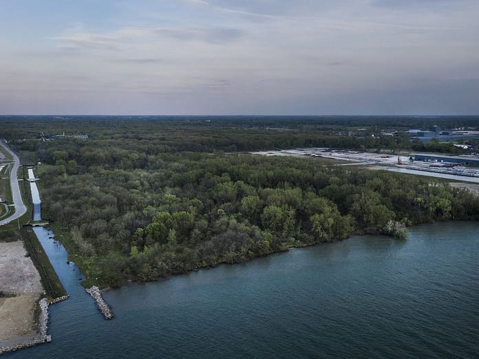 Ojibway Shores transfer from Port Authority ‘huge step’ towards national urban park