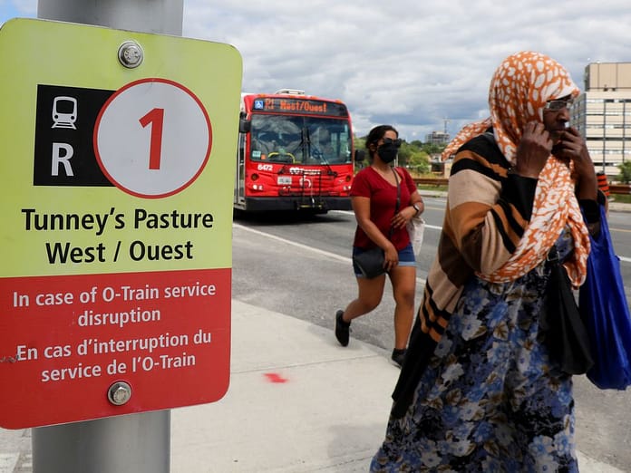 Ottawa’s full LRT line may be down until Friday, but there’s a bigger question looming.