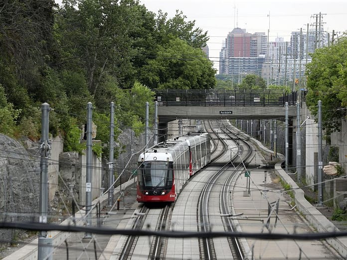 OC Transpo boss reports ‘progress’ on LRT repairs, full service still expected Friday