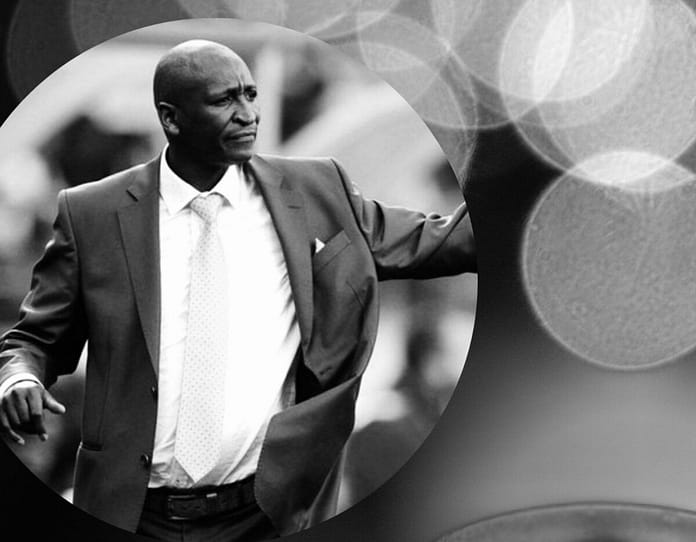RIP: Former Chippa United coach passes away!