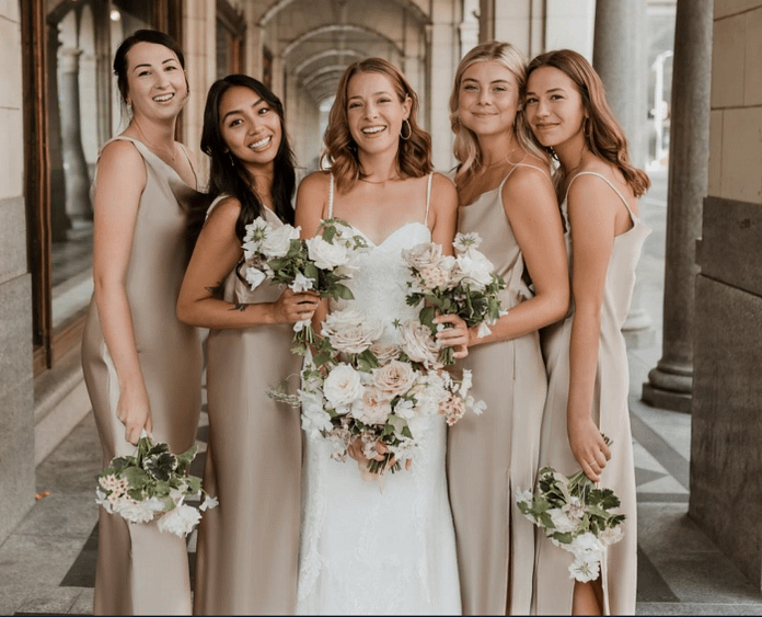 Best Collection of Satin Bridesmaid Dresses – Guide 2022
