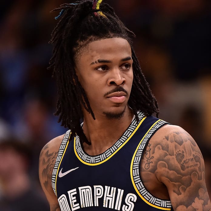 Ja Morant Likely Out for Grizzlies in Game 4 vs. Warriors Because of Knee Injury