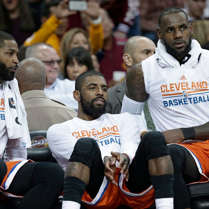 Kyrie Irving Explains Trade from LeBron James, Cavs, Says It Wasn’t True He Hated LBJ