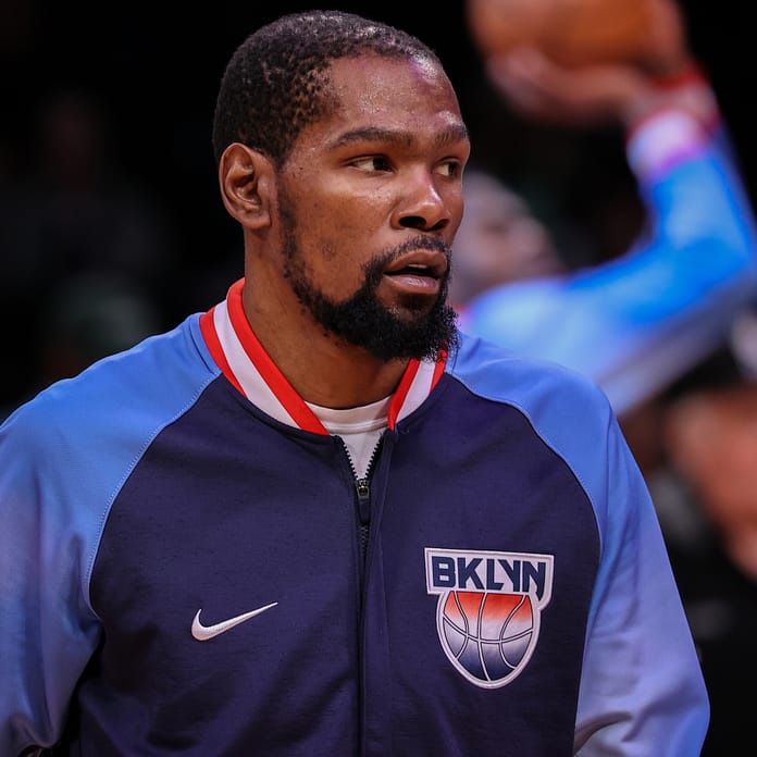 Kevin Durant Appears to Call Out Patrick Beverley with Old Kanye West Tweet