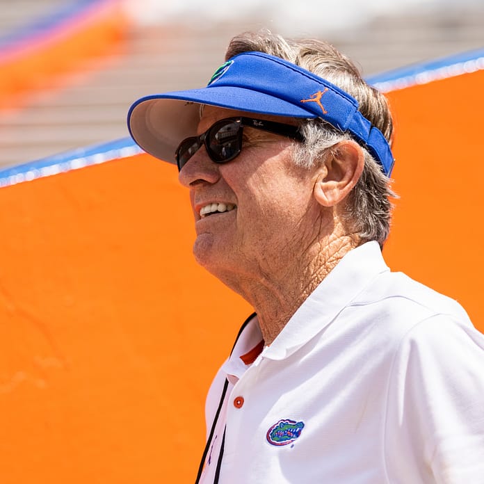 Steve Spurrier Doesn’t Think Nick Saban ‘Told Any Lies’ in Jimbo Fisher Comments