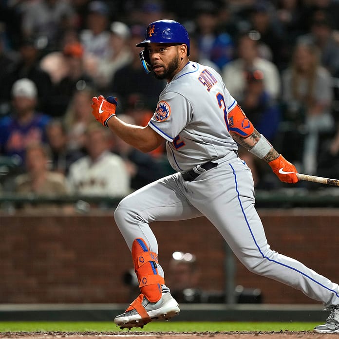 Mets News: Dominic Smith Optioned to Triple-A; 1B Hitting .186 in 39 Games