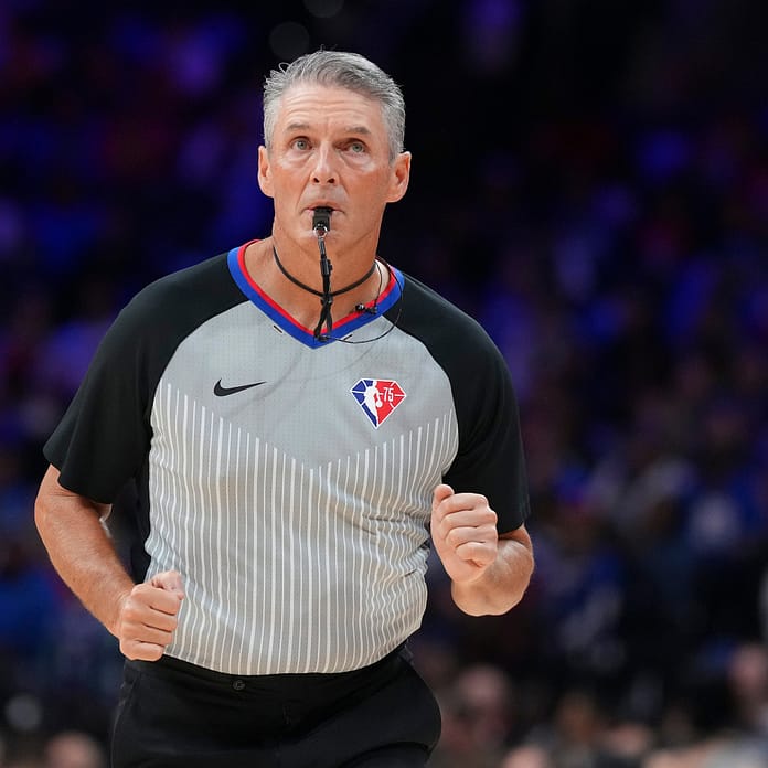 2022 NBA Finals: League Announces Referees for Celtics vs. Warriors Matchup