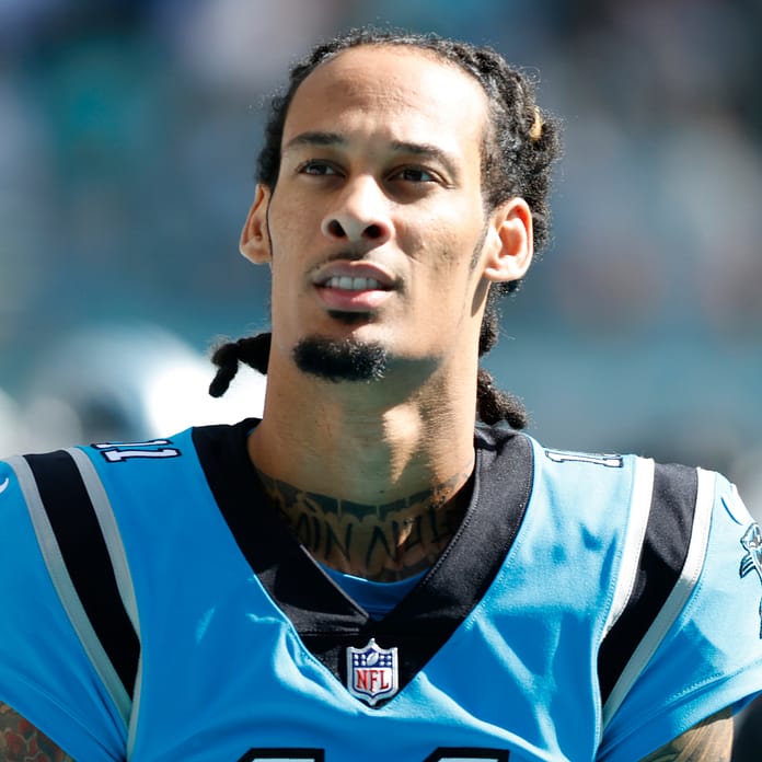 Panthers’ Robbie Anderson Tweets He’s ‘Thinking Bout Retiring’ from Football