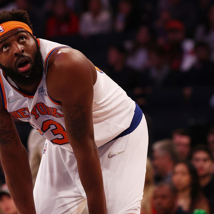 Knicks Rumors: Mitchell Robinson Not Expected to Interest Mavericks; Bulls Linked