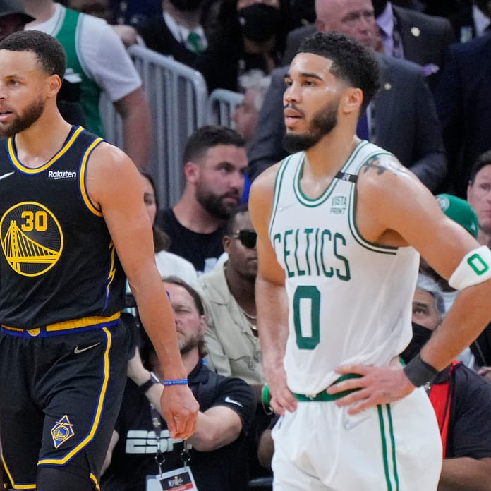 NBA Finals 2022: Celtics vs. Warriors Game 5 Vegas Odds, Prop Bets and Predictions