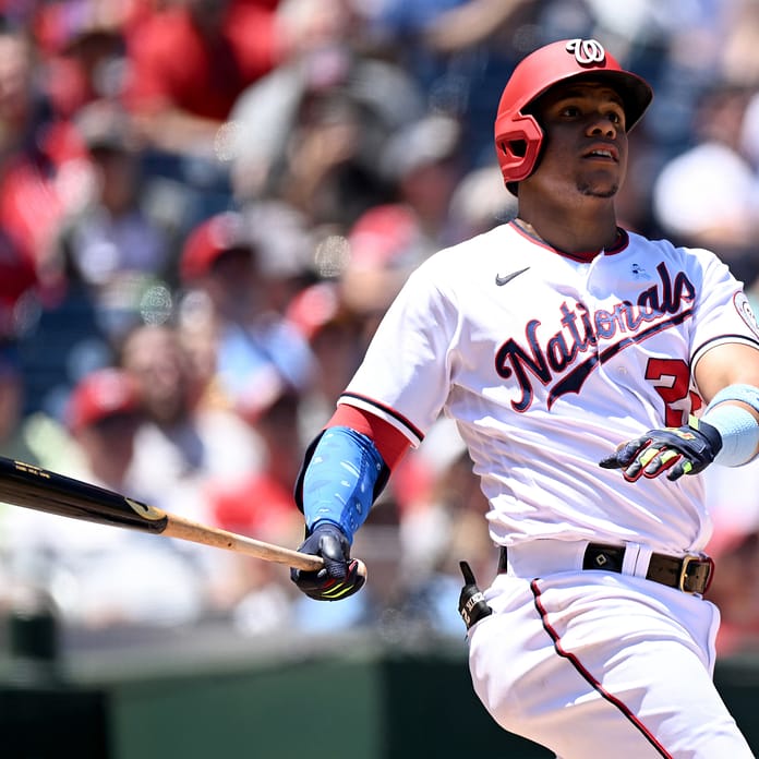 Nationals’ Juan Soto Says He’s Open to Contract Talks, Discusses Testing Free Agency