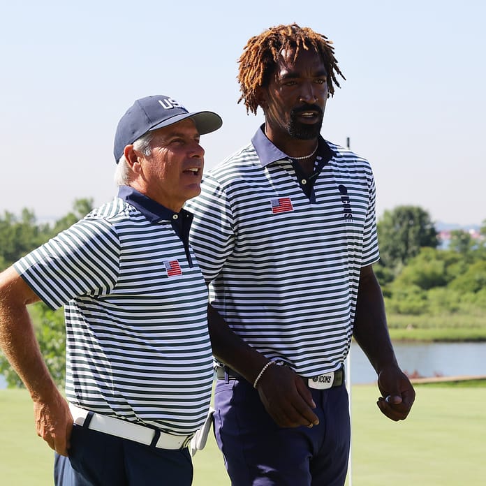 J.R. Smith on Fred Couples’ ‘Humbling’ Praise of His Golf Game: ‘Thank You so Much’