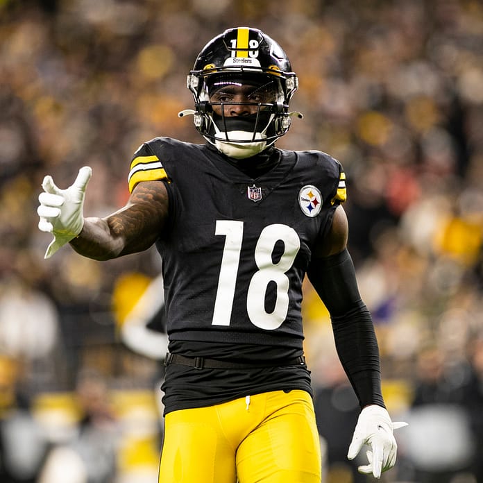Steelers Rumors: PIT Won’t Offer Diontae Johnson ‘Near’ Terry McLaurin’s New Contract