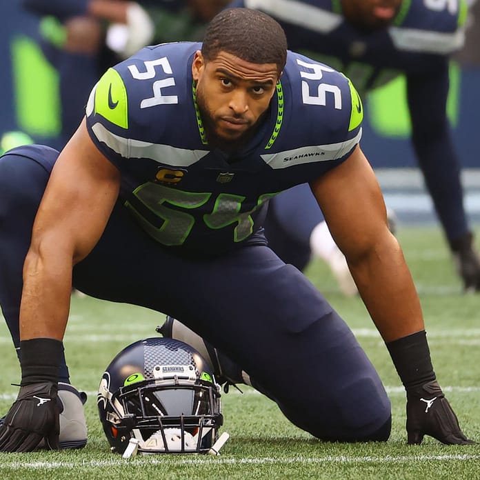 Rams’ Bobby Wagner on Seahawks Release: ‘I Didn’t Want to Leave Seattle’