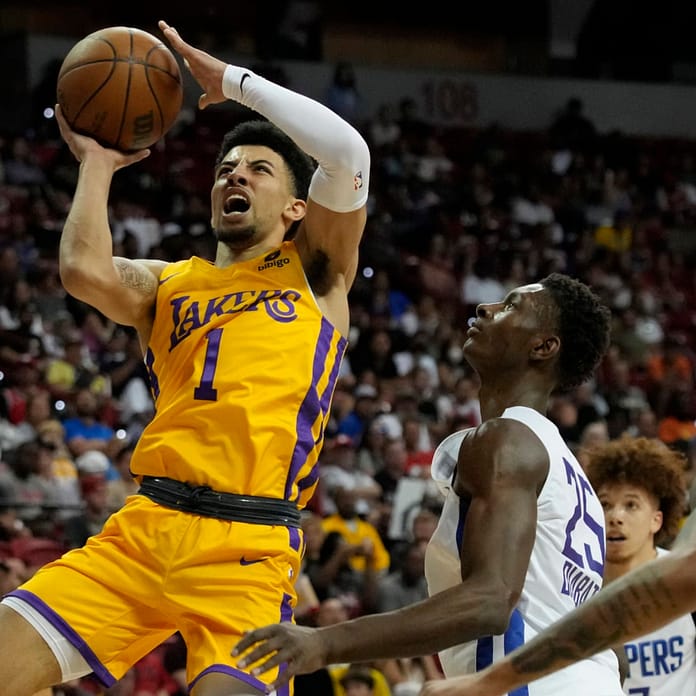 Hot Takes on Lakers’ Scotty Pippen Jr. vs. Pelicans