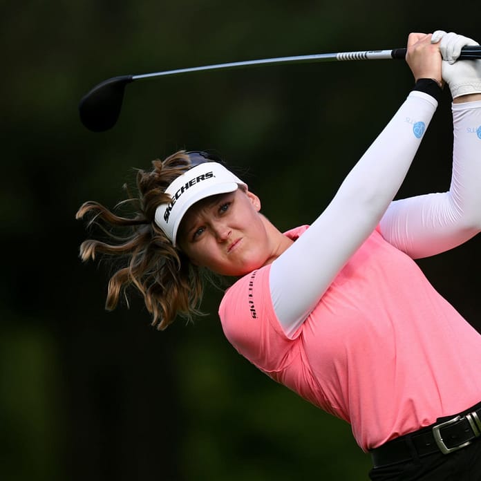 Evian Championship 2022: Brooke Henderson Takes 2-Shot Lead After 3rd-Round 68