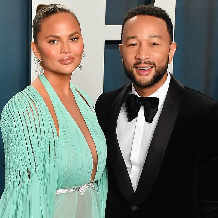 Chrissy Teigen Is Pregnant, Expecting Baby With John Legend Nearly 2 Years After Son Jack’s Death