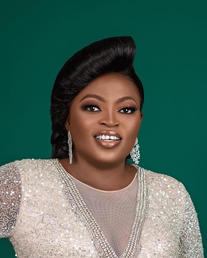 PDP confirms Funke Akindele as Lagos deputy governorship candidate