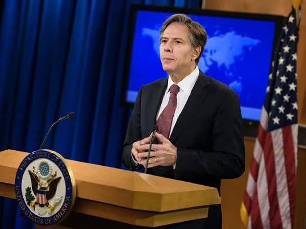 Blinken to travel to Germany, France to attend NATO, US-EU trade meeting