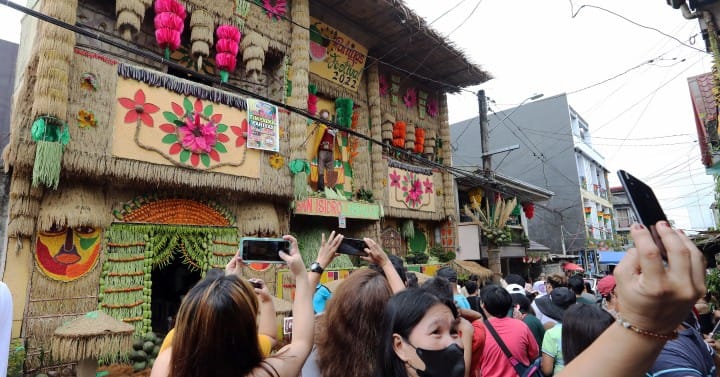 Lucban welcomes back tourists at revived Pahiyas Festival